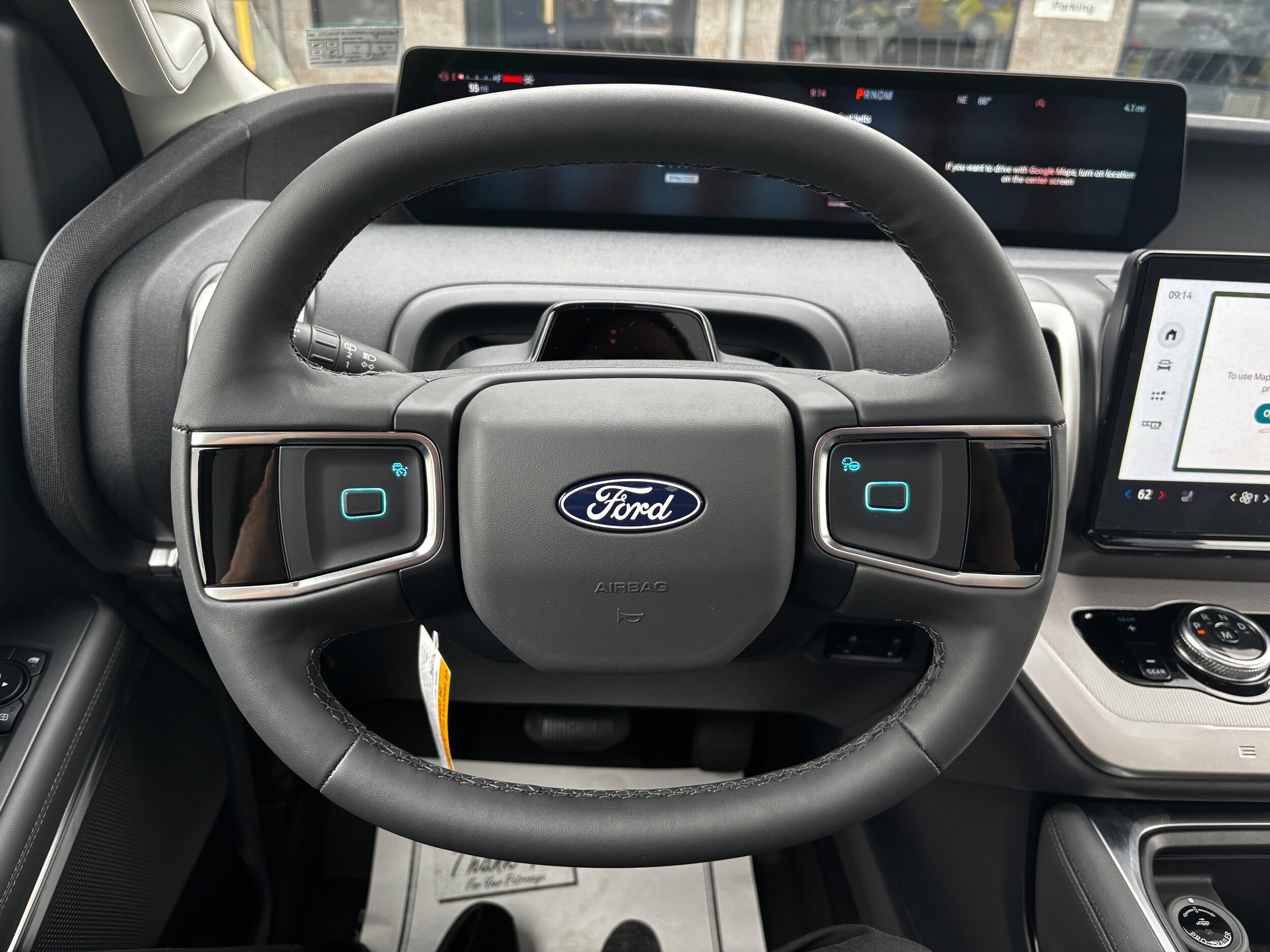New 2027 Ford Expedition Max Active AWD/4WD image 16