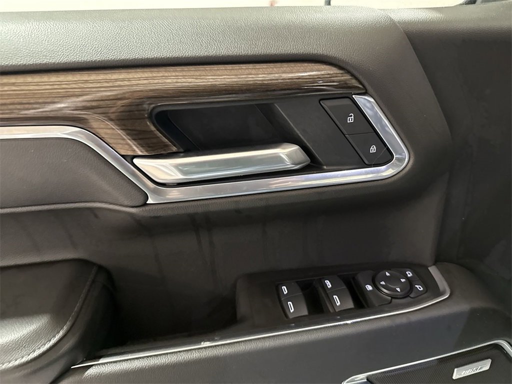 Certified 2025 Chevrolet Silverado 1500 RST w/ All Star Edition Plus image 21