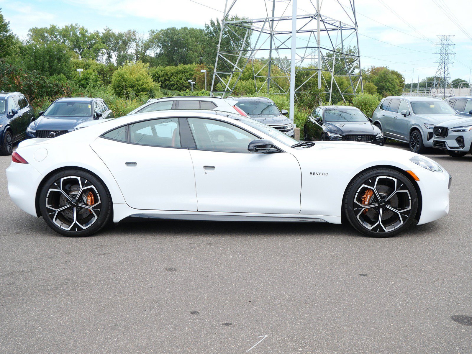 Used 2025 Karma Revero Luxury RWD image 8
