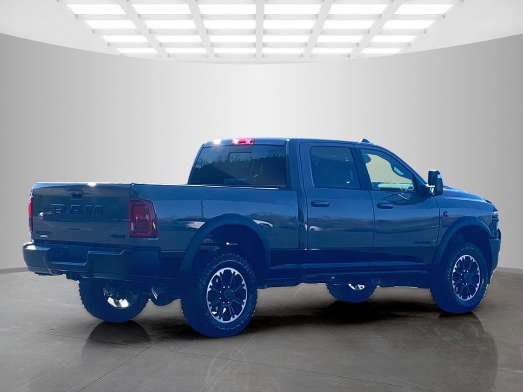 New 2026 RAM 2500 Rebel w/ Rebel Level 1 Equipment Group image 7
