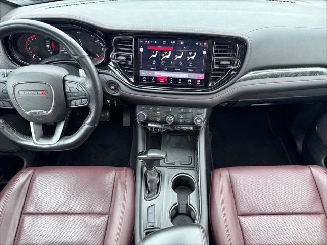 Certified 2024 Dodge Durango R/T AWD/4WD image 11
