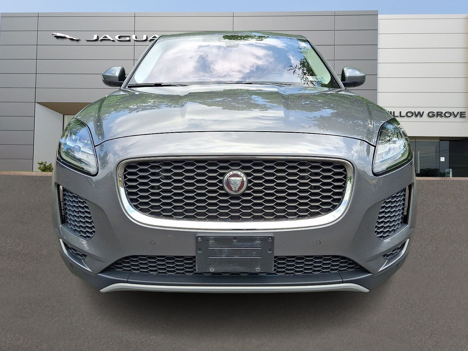 Certified 2020 Jaguar E-PACE SE AWD/4WD image 8
