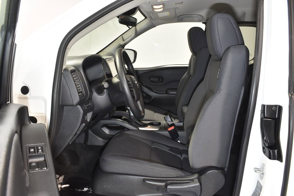 Used 2024 Nissan Frontier S w/ Technology Package image 10