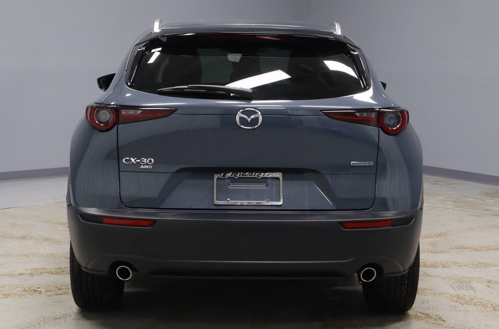 Used 2025 MAZDA CX-30 AWD 2.5 S w/ Preferred Package image 10