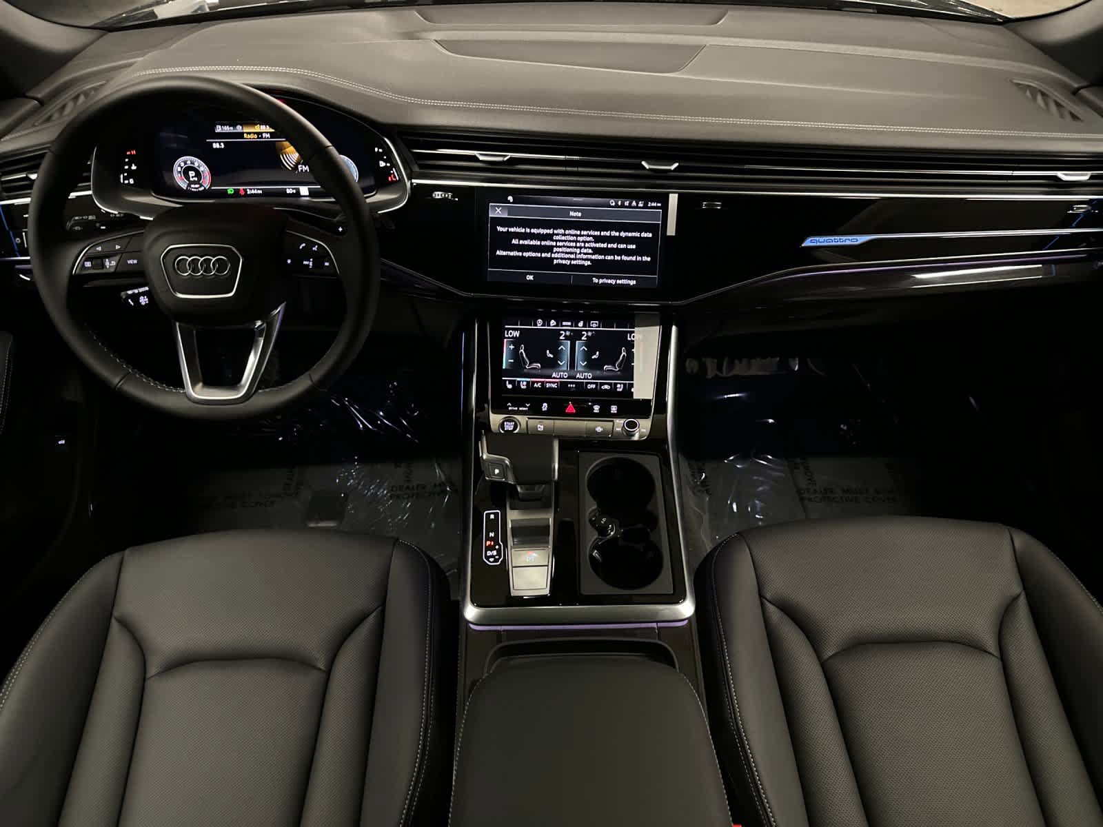 New 2026 Audi Q8 Premium Plus AWD/4WD image 3