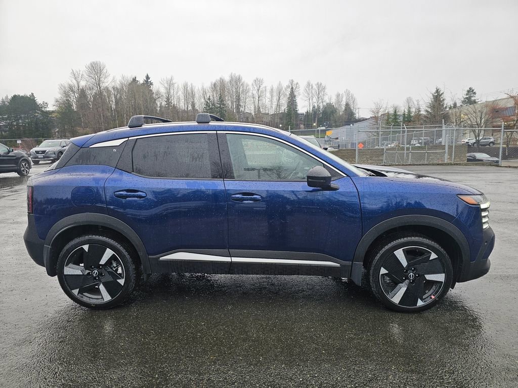 New 2026 Nissan Kicks SR w/ Cold Weather Package image 4