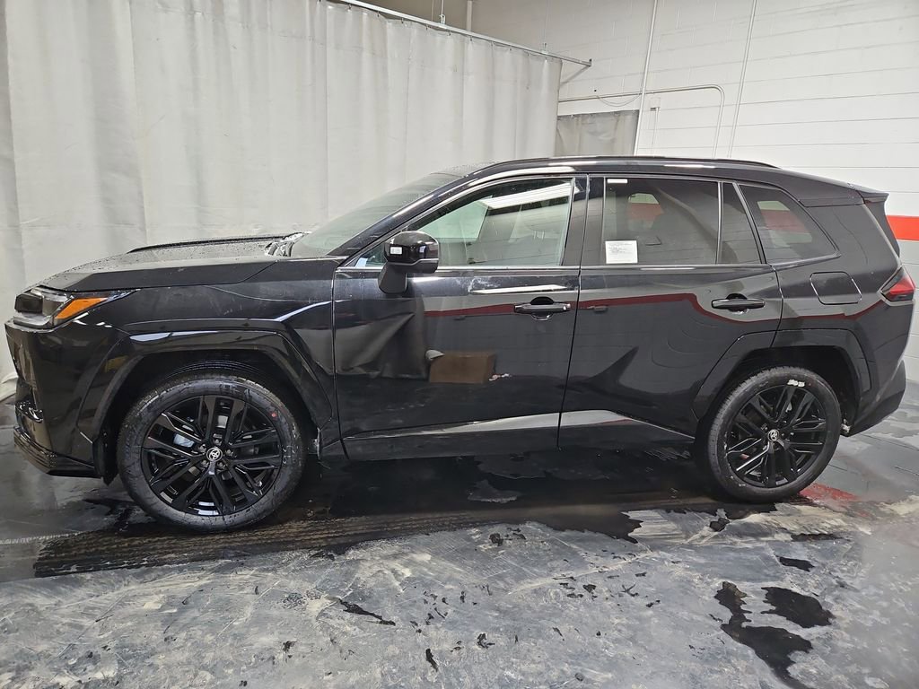 New 2026 Toyota RAV4 XSE AWD/4WD image 4