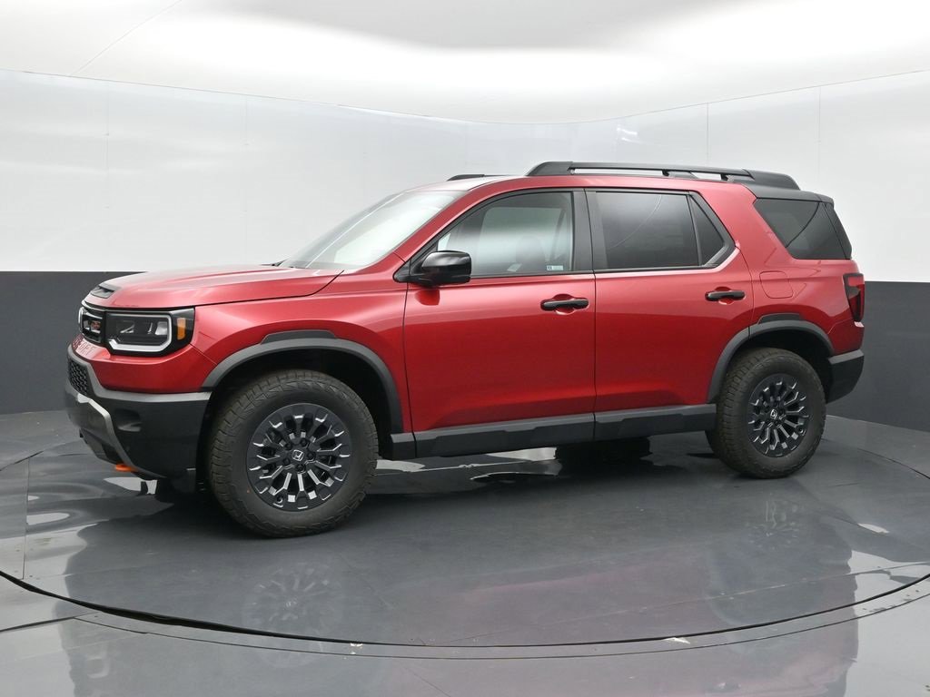 New 2026 Honda Passport TrailSport image 10
