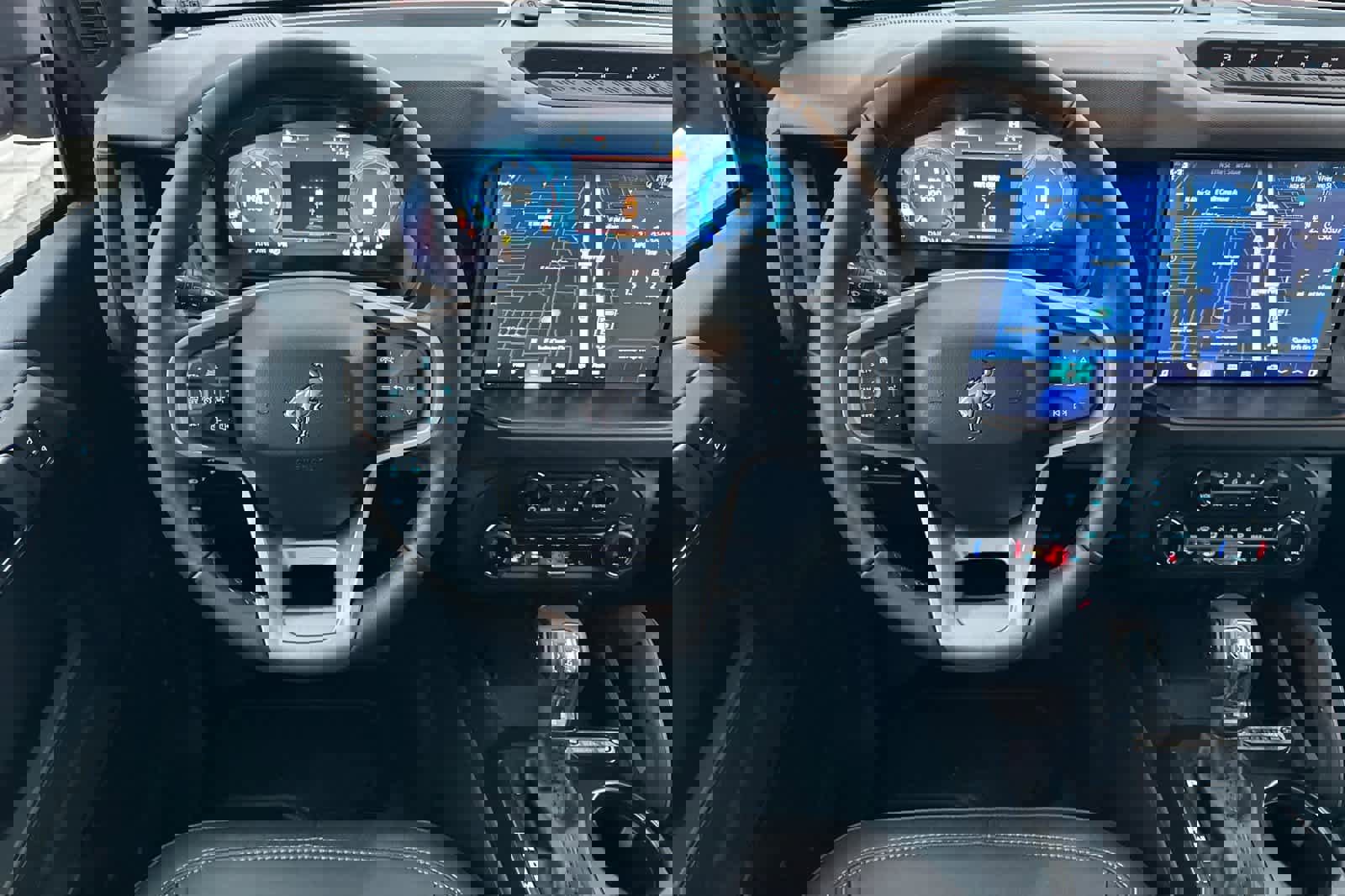 New 2025 Ford Bronco Badlands image 15