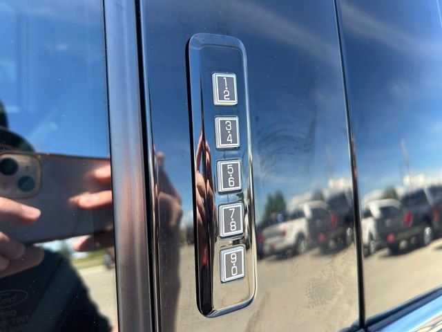 Used 2023 Ford F150 Lariat w/ Equipment Group 502A High AWD/4WD image 11