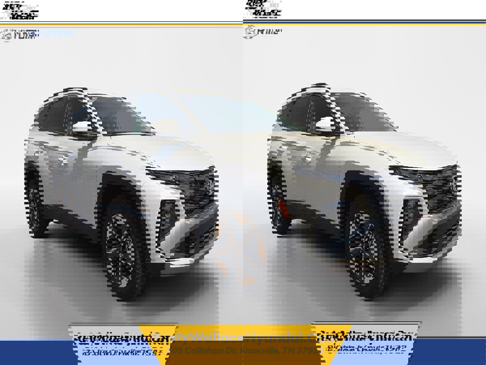 New 2026 Hyundai Tucson SEL