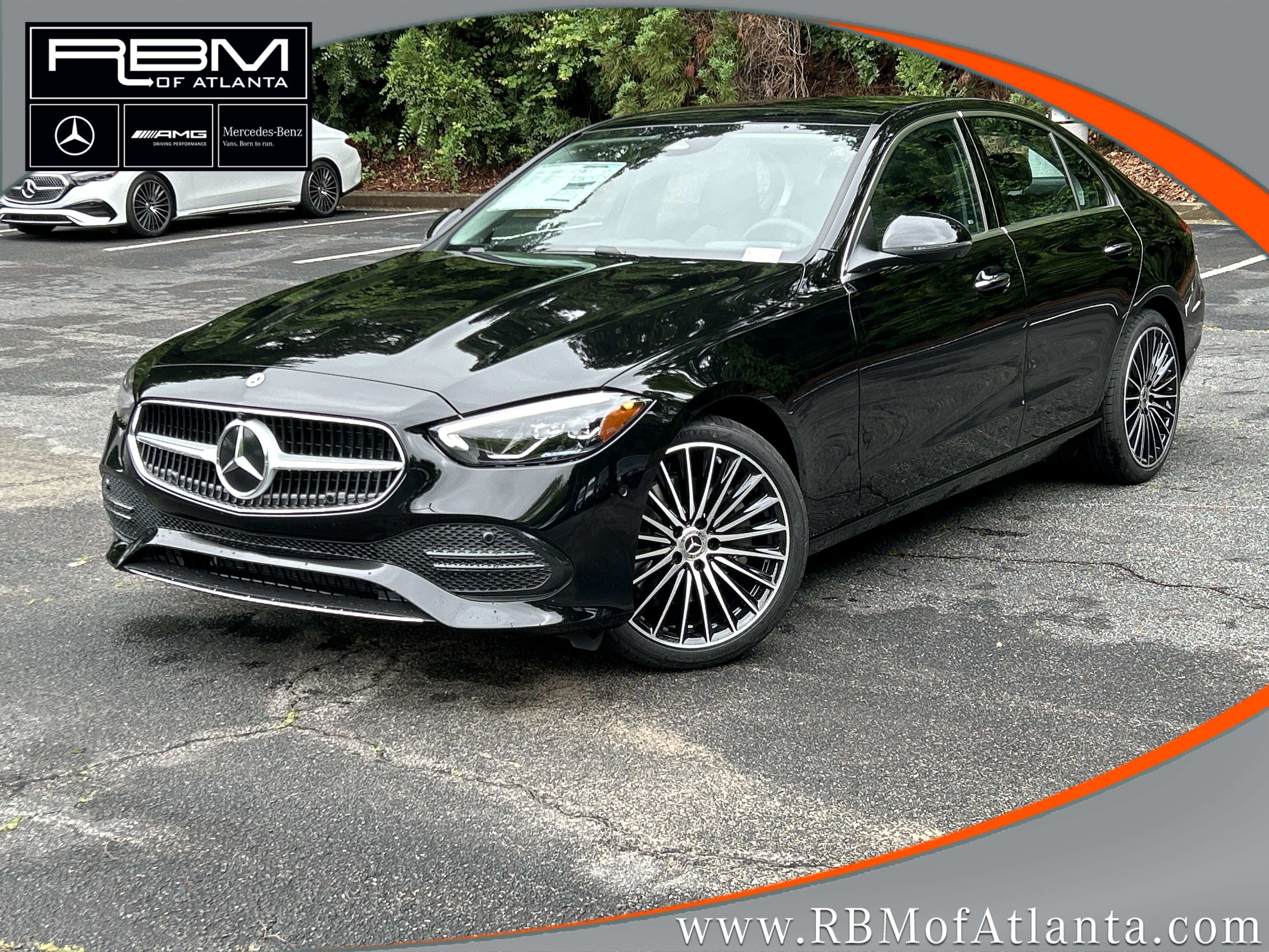 New 2026 Mercedes-Benz C 300 Sedan video 1