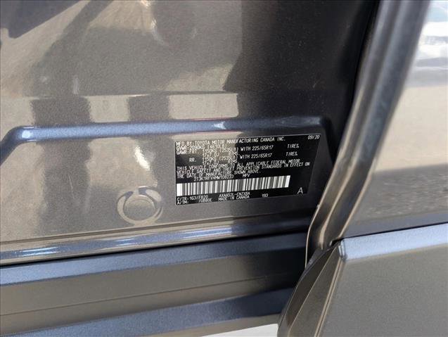 Used 2021 Toyota RAV4 LE image 24