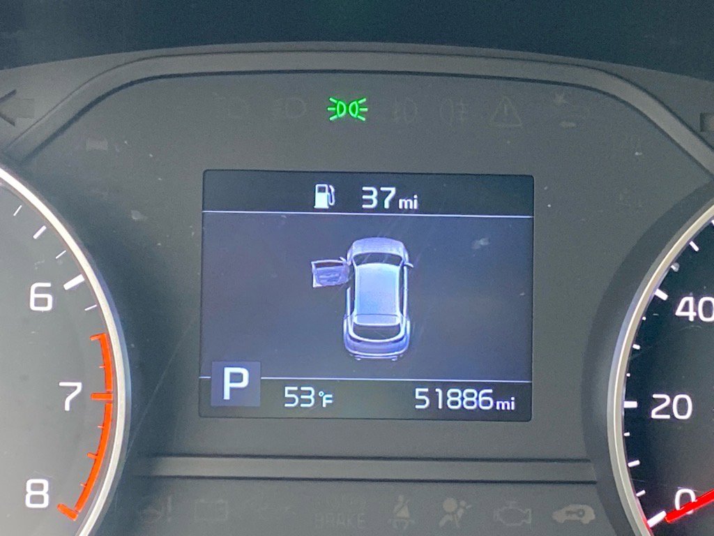 Used 2020 Kia Sportage EX image 21