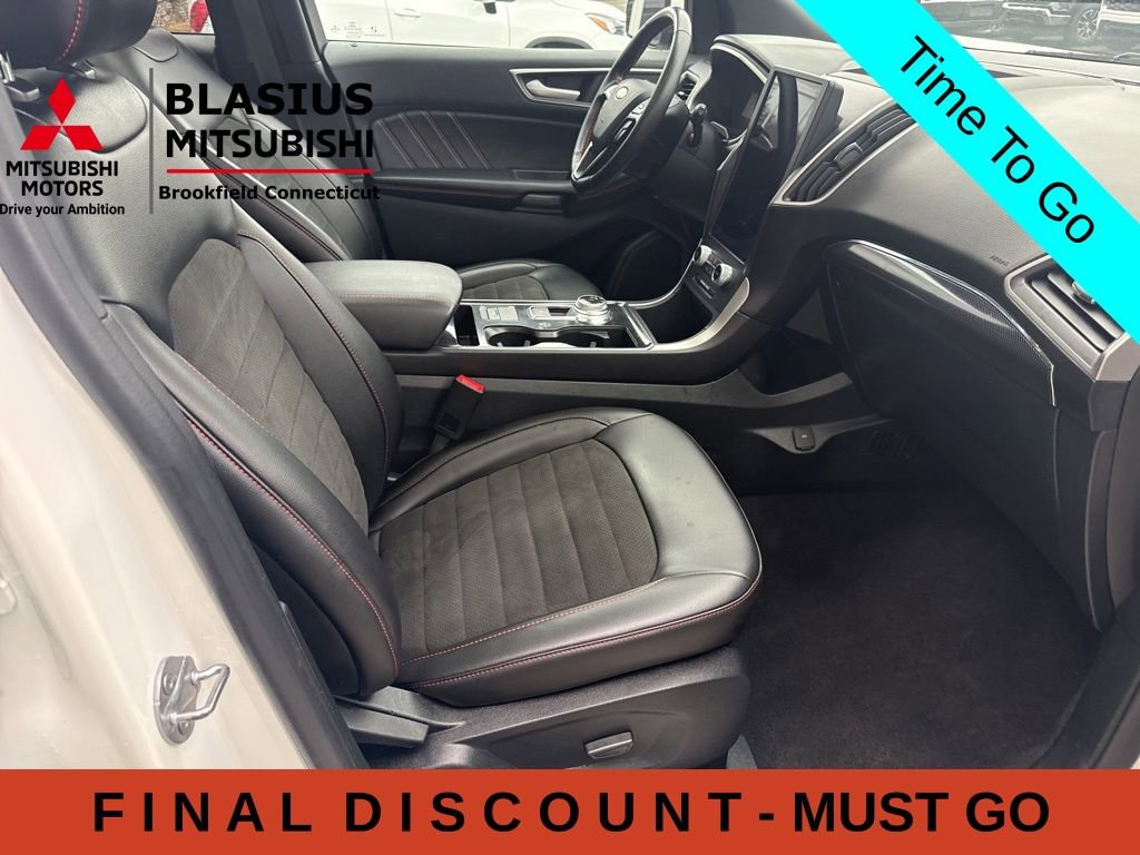 Used 2021 Ford Edge ST-Line AWD/4WD image 37