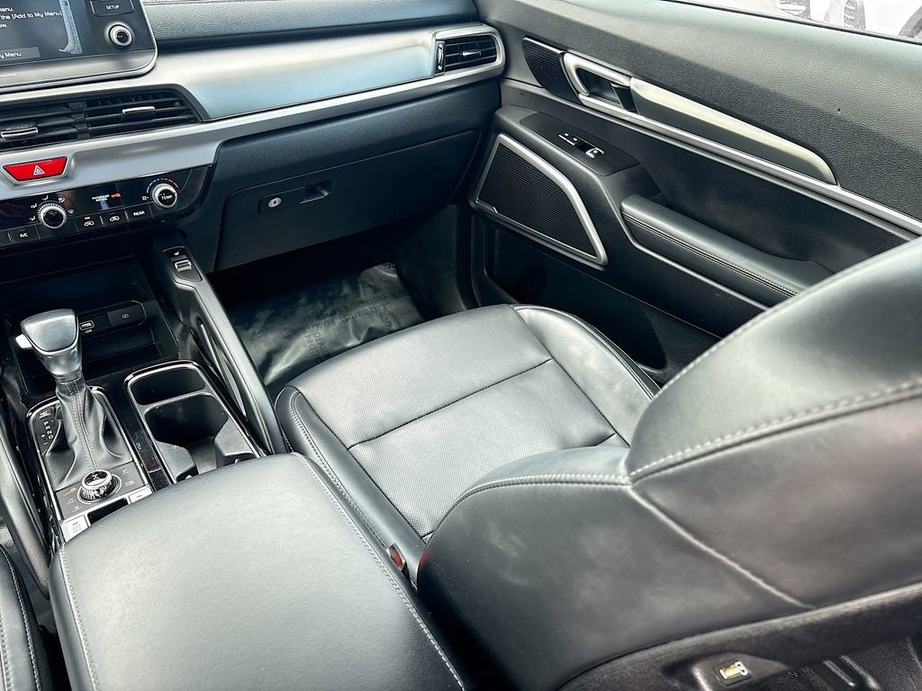Used 2021 Kia Telluride S AWD/4WD image 23