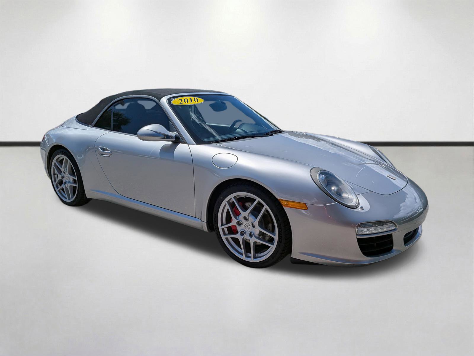 Used 2010 Porsche 911 Carrera S RWD image 2