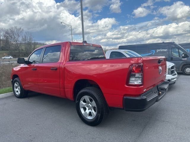 Used 2024 RAM 1500 Tradesman image 26
