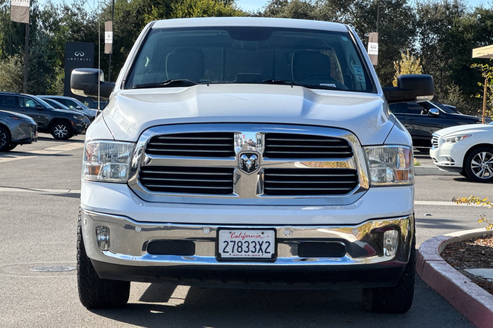 Used 2019 RAM 1500 Big Horn RWD image 9