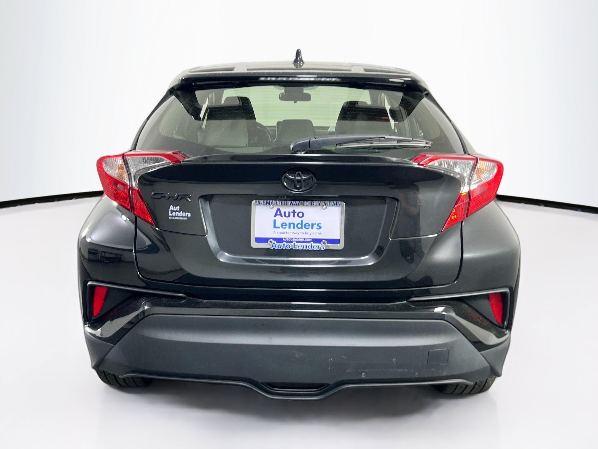 Used 2021 Toyota C-HR Nightshade FWD image 6