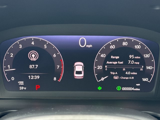 New 2026 Honda Accord LX image 22