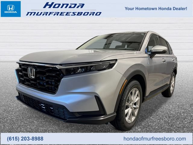 New 2026 Honda CR-V EX video 1