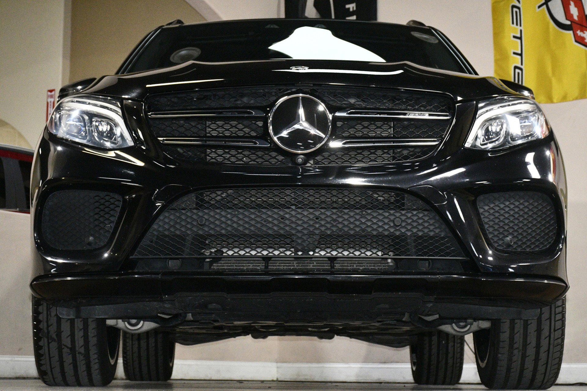 Used 2018 Mercedes-Benz GLE 43 AMG 4MATIC image 81