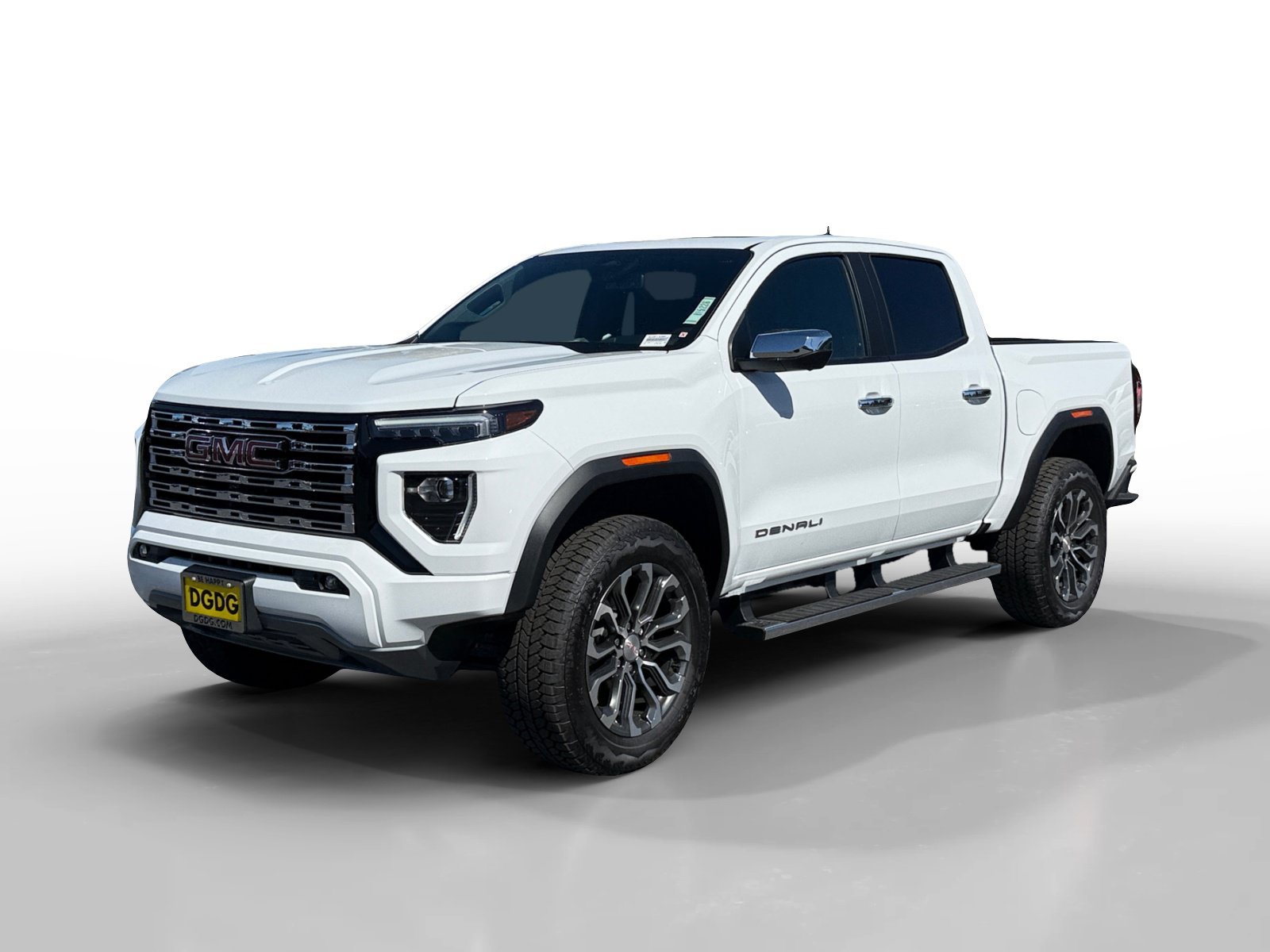 New 2026 GMC Canyon Denali
