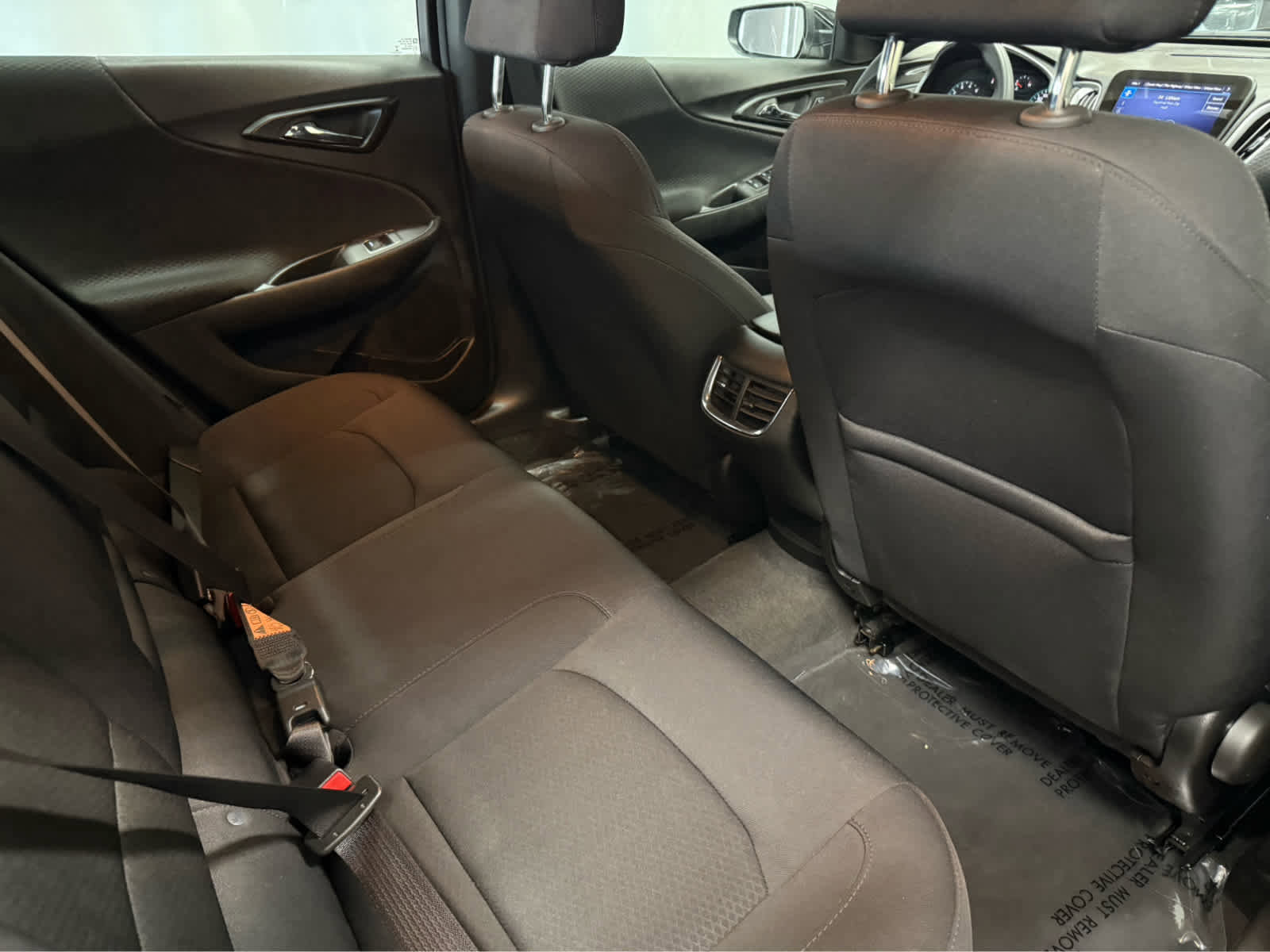 Used 2024 Chevrolet Malibu LT w/ Midnight Edition FWD image 25