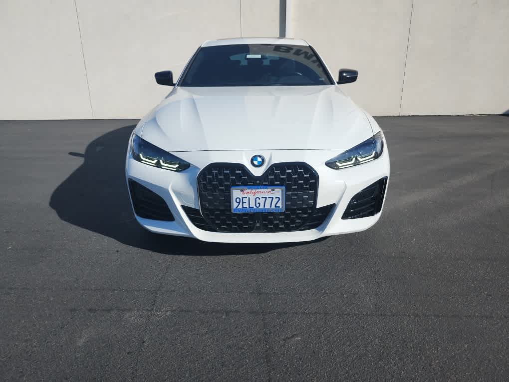 Used 2023 BMW 430i Gran Coupe w/ M Sport Package RWD image 5