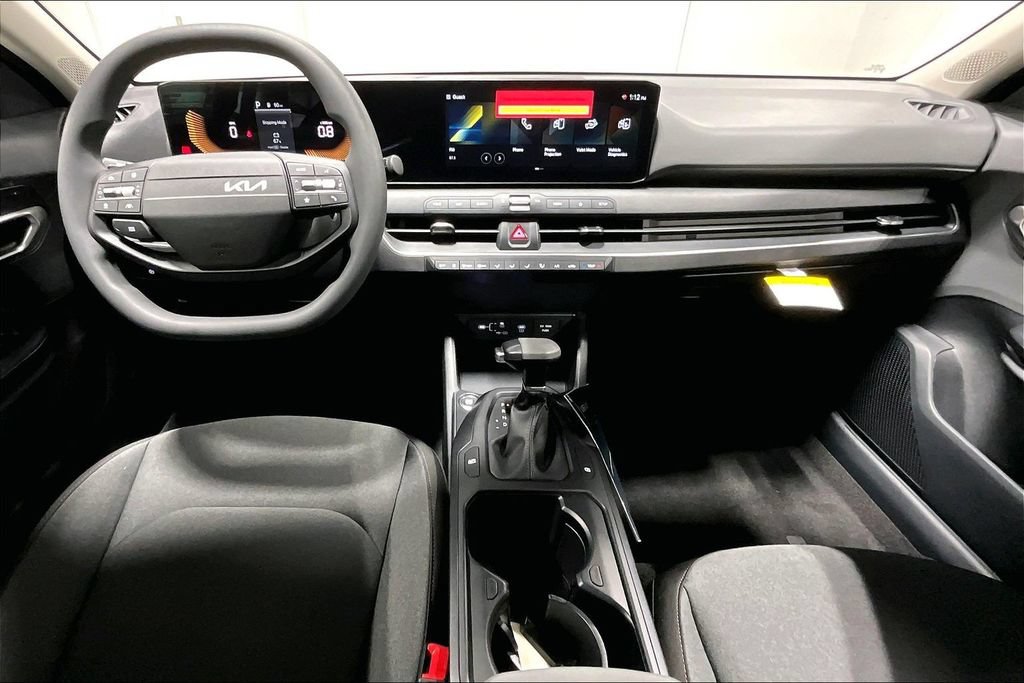 New 2025 Kia K4 FWD image 5