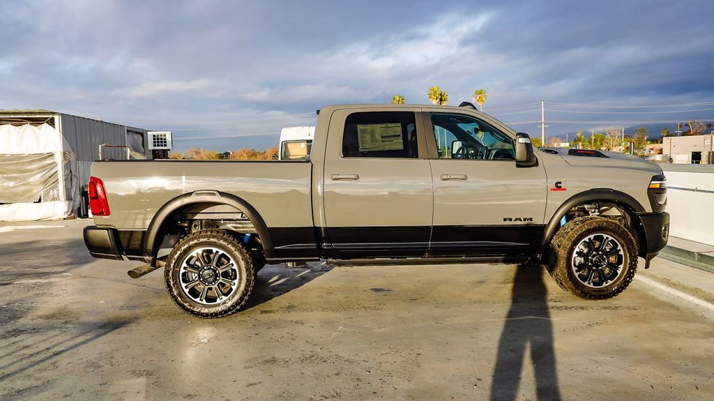 New 2026 RAM 2500 Rebel w/ Rebel Level 2 Equipment Group image 13