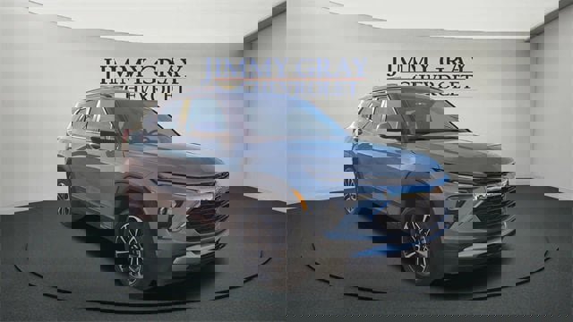 New 2026 Chevrolet TrailBlazer LT w/ LT Cold Weather Package image 1