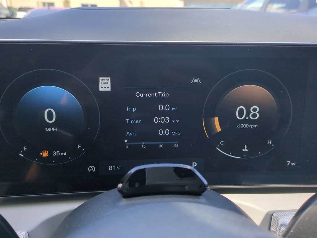 New 2026 Hyundai Tucson Limited image 36