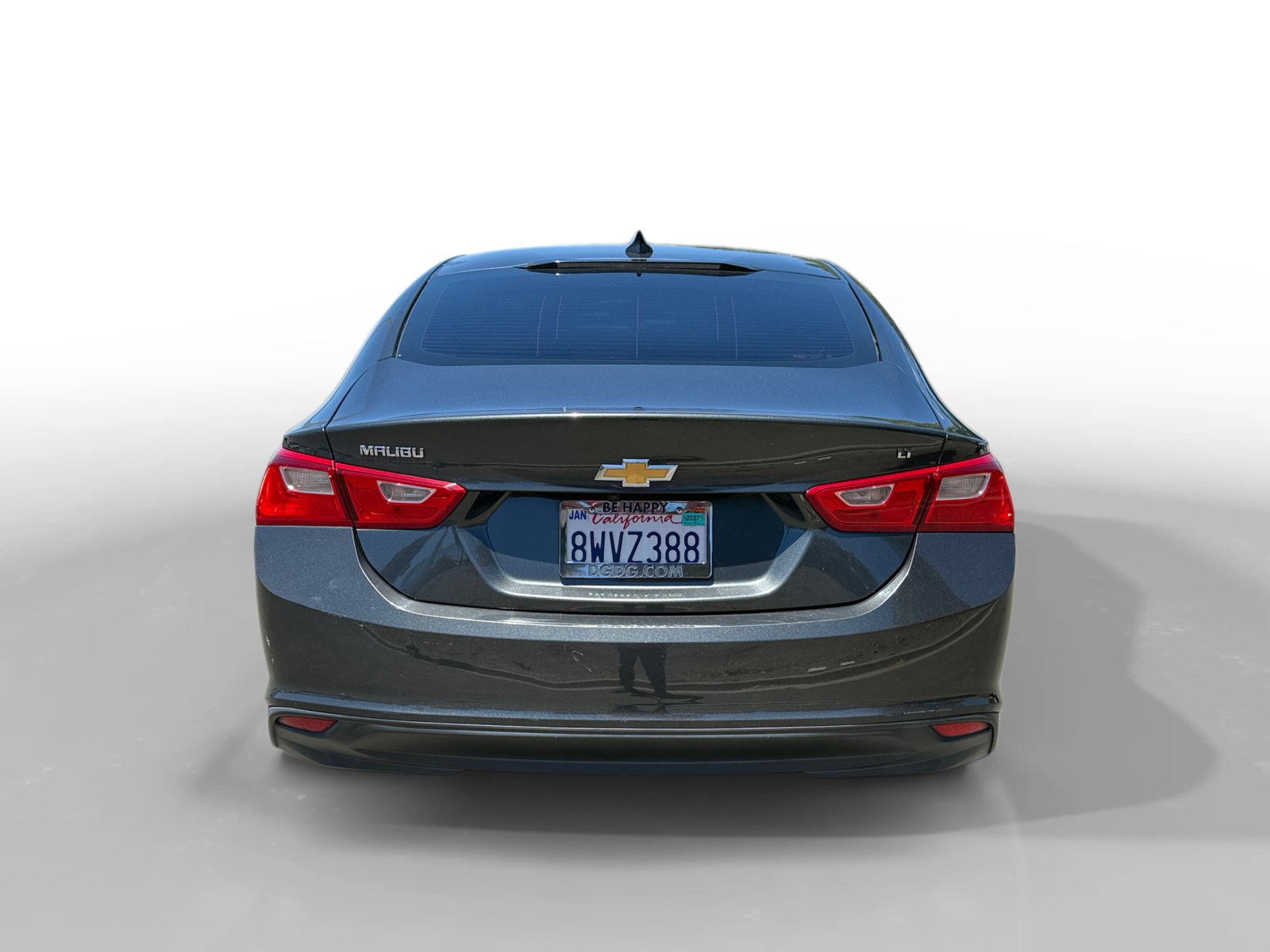 Used 2018 Chevrolet Malibu LT FWD image 4
