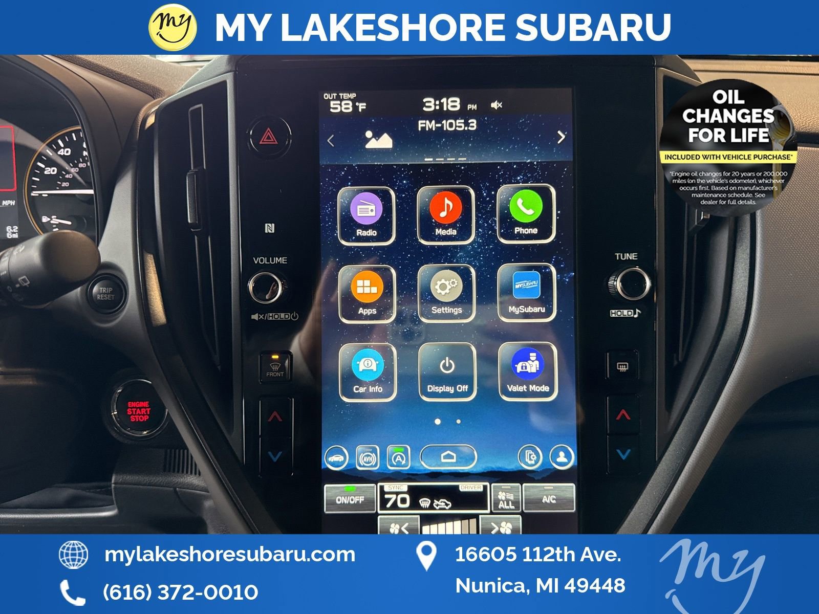 New 2026 Subaru Crosstrek 2.5i Wilderness image 18