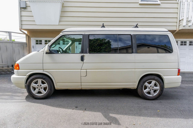 Used 2003 Volkswagen Eurovan MV FWD image 3