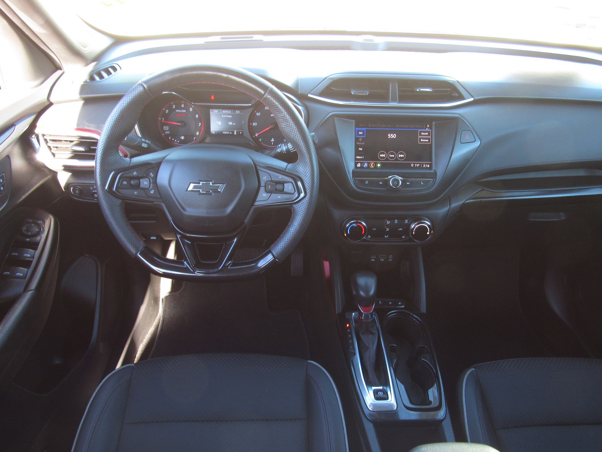 Used 2022 Chevrolet TrailBlazer RS image 16