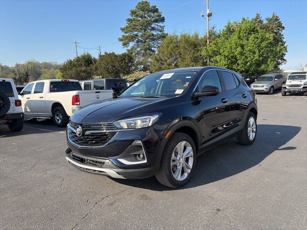 Used 2020 Buick Encore GX Preferred image 3