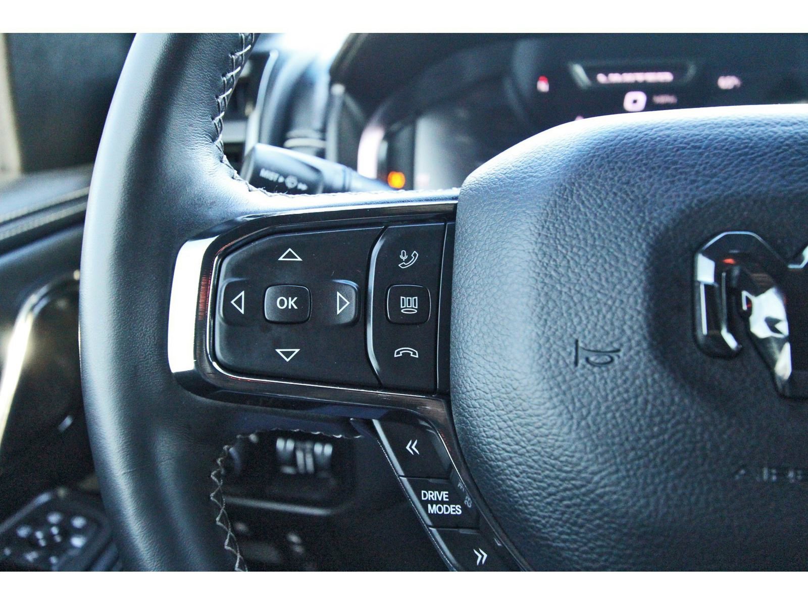 Used 2025 RAM 1500 Limited w/ Off Road Group image 23