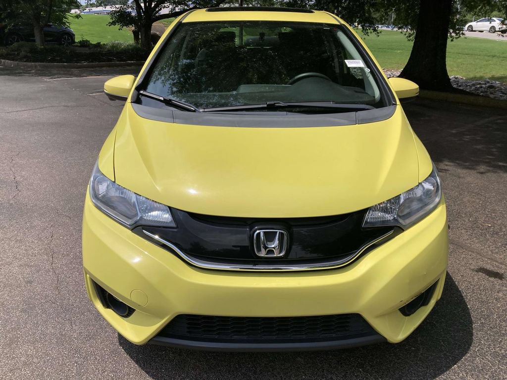 Used 2016 Honda Fit EX-L image 6