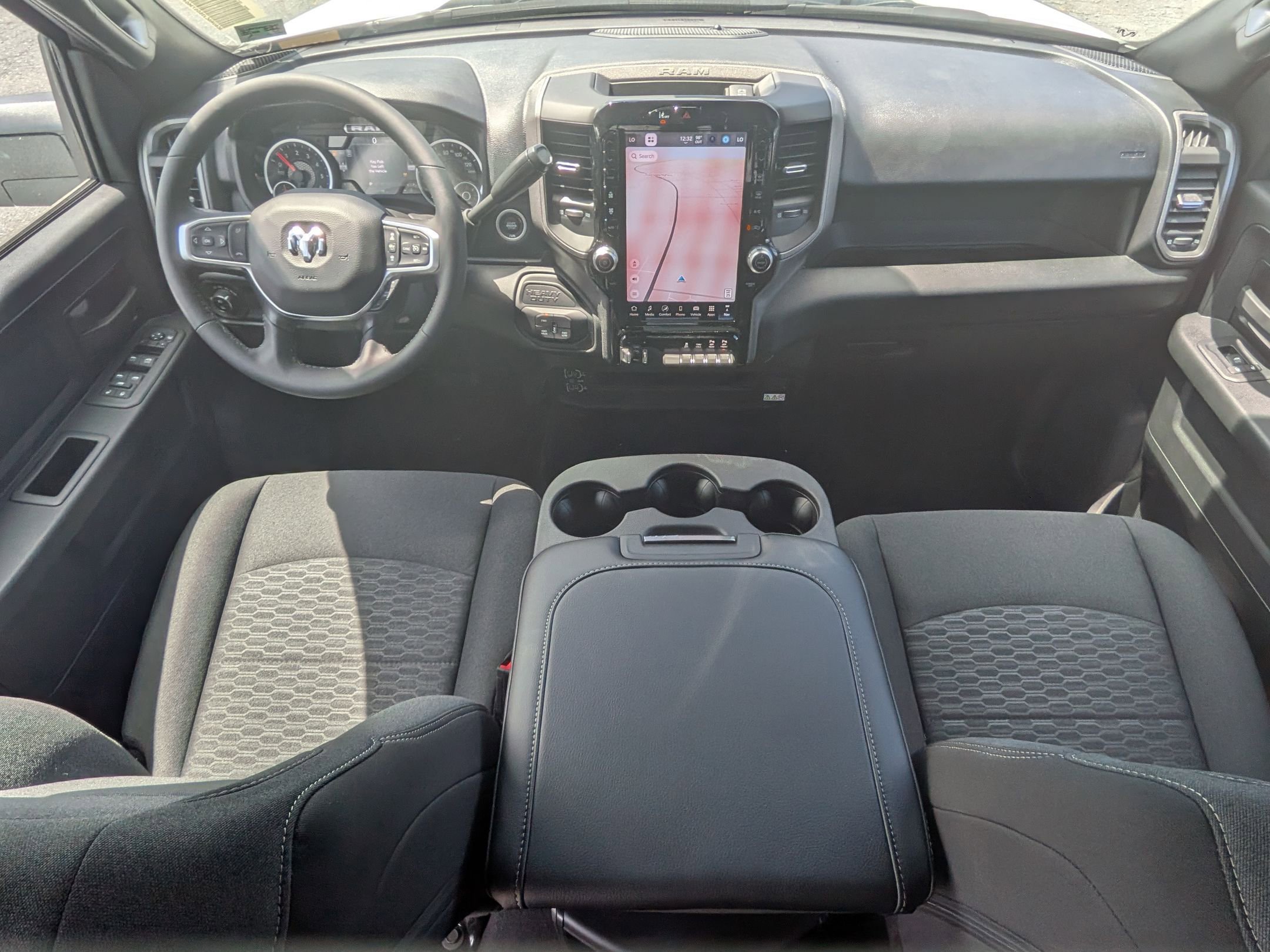 New 2025 RAM 2500 Tradesman w/ Safety Group image 23