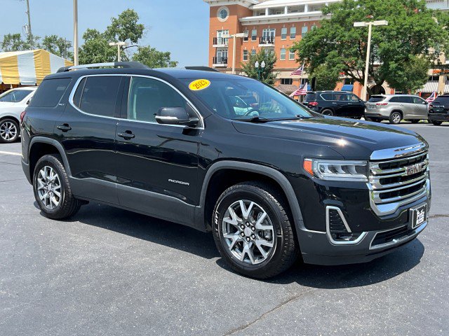 Used 2023 GMC Acadia SLT image 42