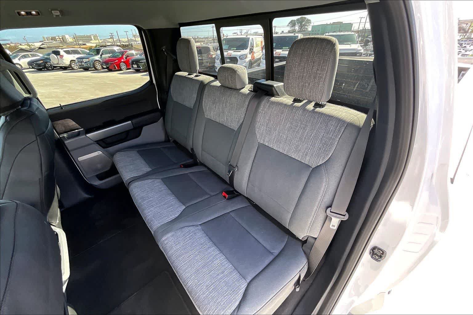 Used 2026 Ford F250 XLT w/ XLT Premium Package AWD/4WD image 29