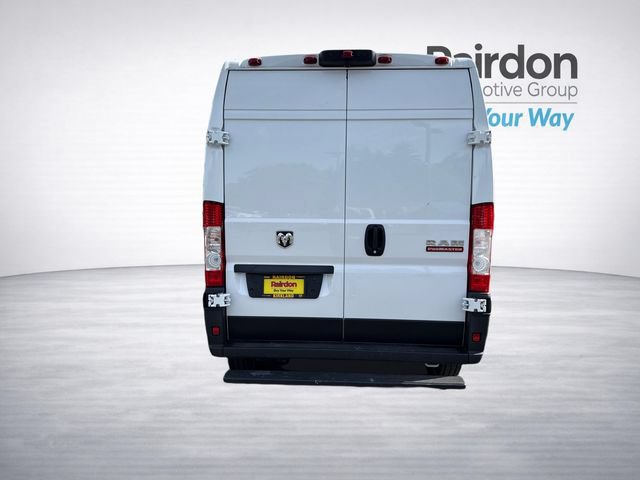 Used 2021 RAM ProMaster 2500 w/ Convenience Group FWD image 6