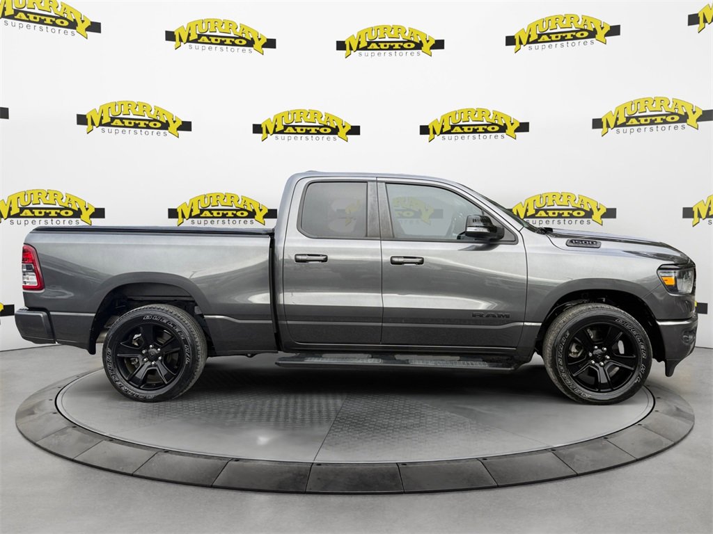 Certified 2022 RAM 1500 Big Horn image 6