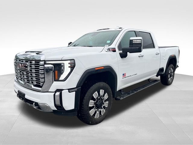 Used 2024 GMC Sierra 2500 Denali w/ Denali Reserve Package AWD/4WD image 1