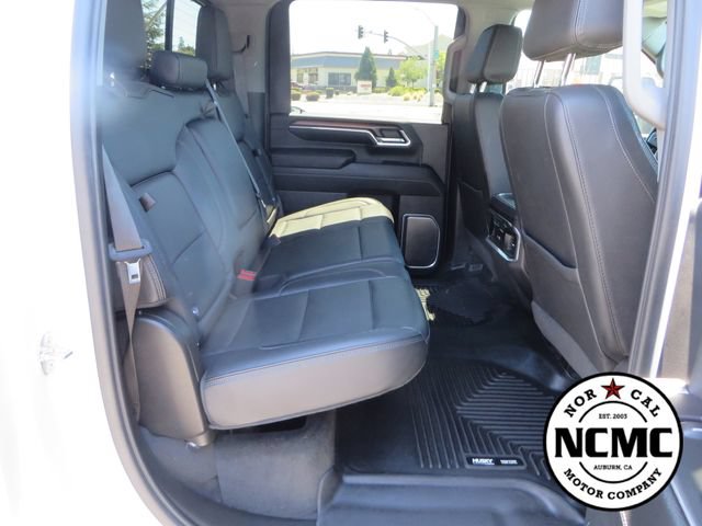 Used 2024 GMC Sierra 3500 Denali w/ Denali Reserve Package AWD/4WD image 71