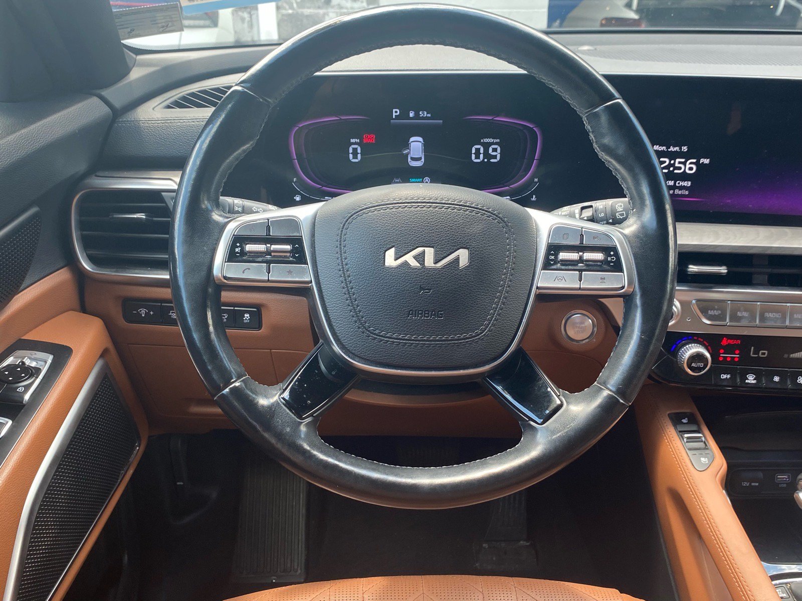 Used 2024 Kia Telluride EX X-Line AWD/4WD image 4