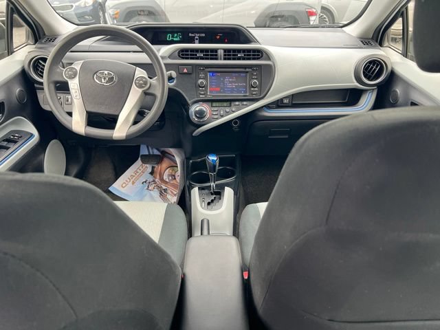 Used 2012 Toyota Prius C Three FWD image 10